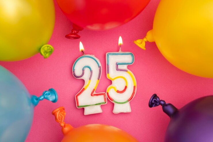 Its Googles 25th Birthday