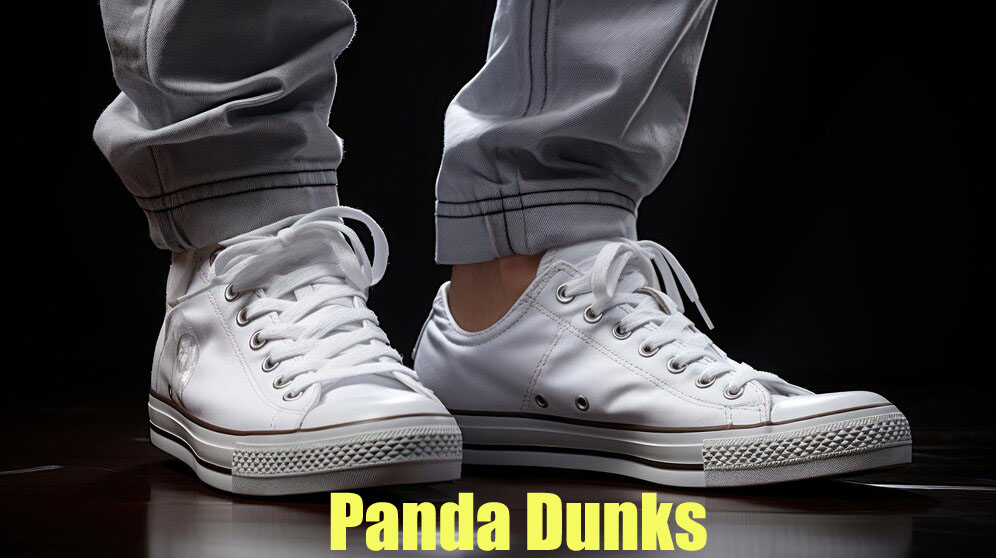 Panda Dunks