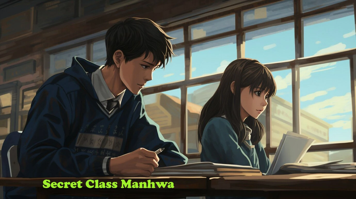 Secret Class Manhwa