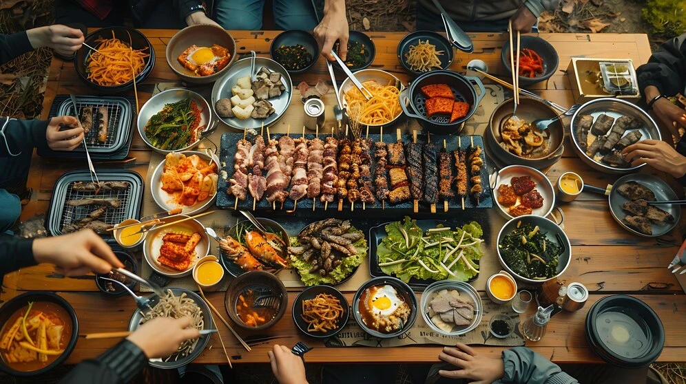 AYCE Korean BBQ
