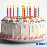 8-Inch Cake