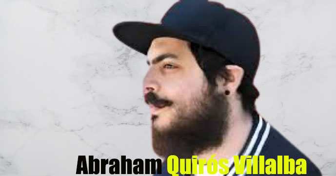 Abraham Quirós Villalba