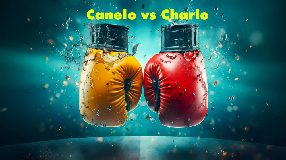 Canelo vs Charlo