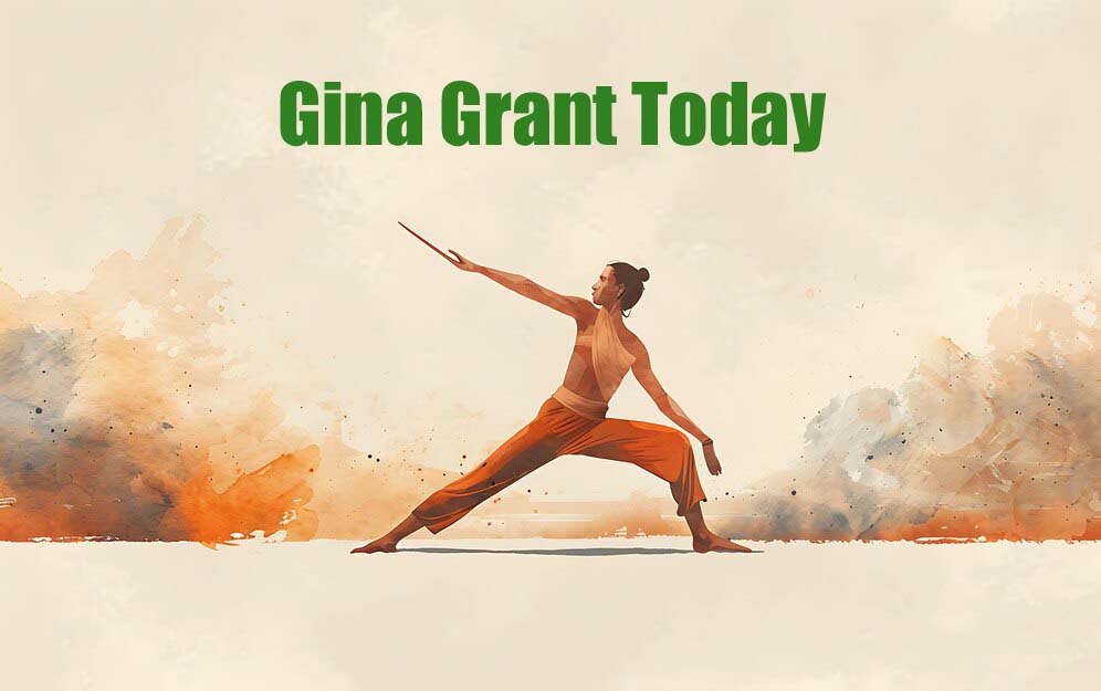 Gina Grant Today