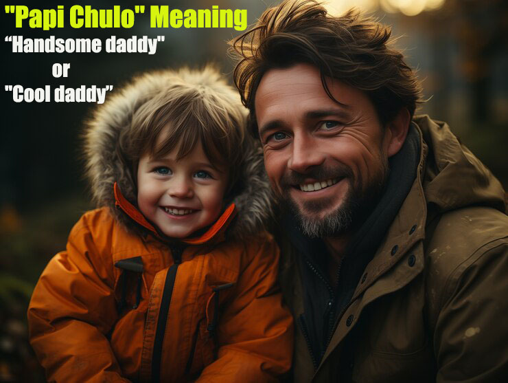 Papi Chulo Meaning