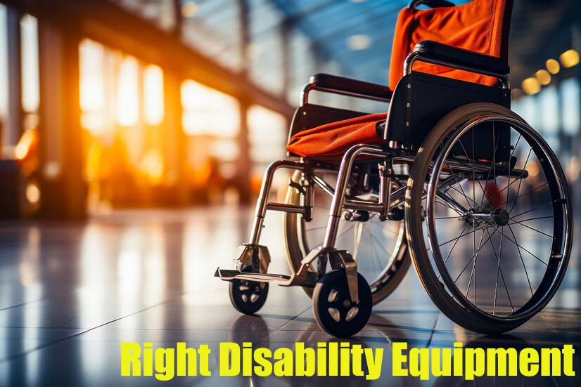 Right Disability Equipment