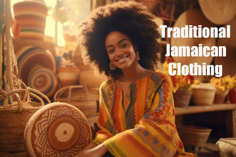 Traditional Jamaican Clothing: A Vibrant Expression of Culture