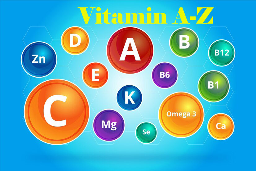 Vitamin A-Z