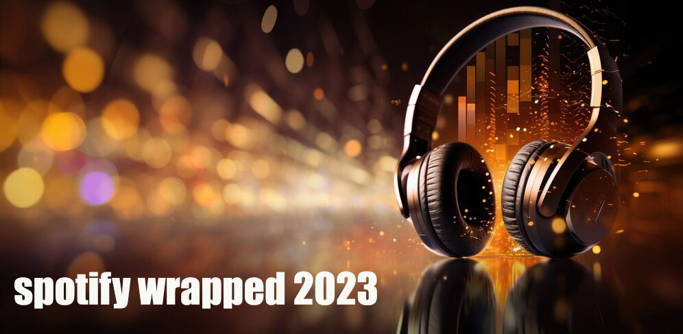 spotify wrapped 2023